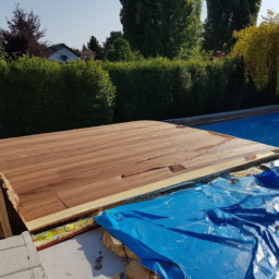 Piscine Hors Sol : Installez un Bassin Pratique et Esthétique dans votre Jardin Dombasle-sur-Meurthe